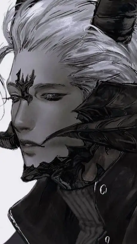 ai character: Gallahan Miansalle background