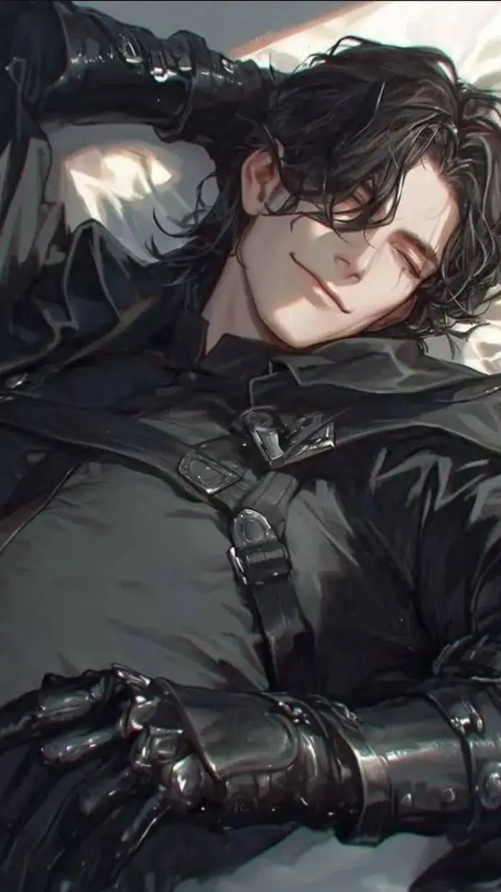 ai character: Knight Rhaevor background