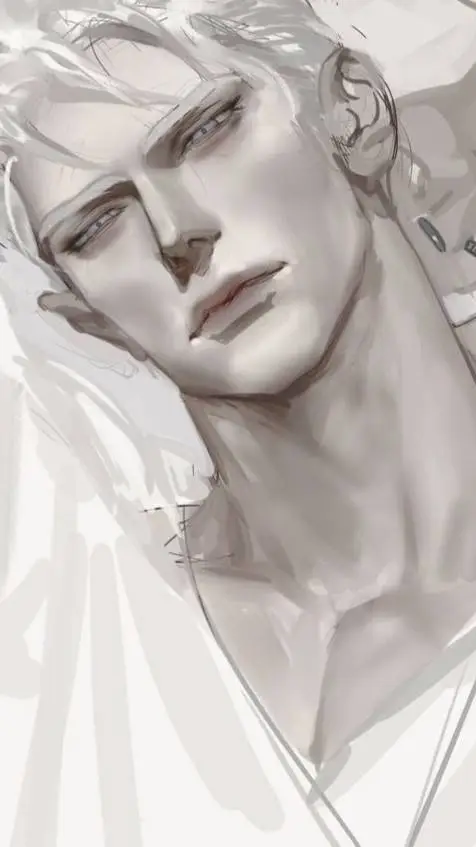 ai character: Reve  background