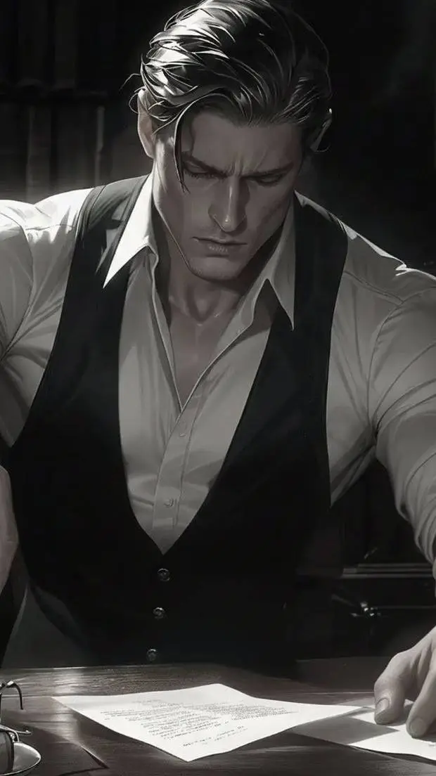 ai character: Lucian Sulenier background