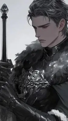 Talkie AI - Chat with Knight Zaruston