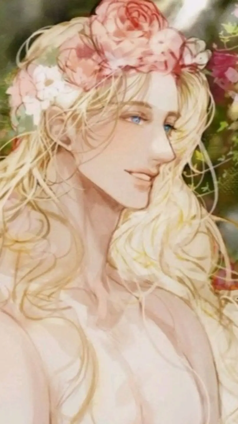 Talkie AI - Chat with Male Aphrodite