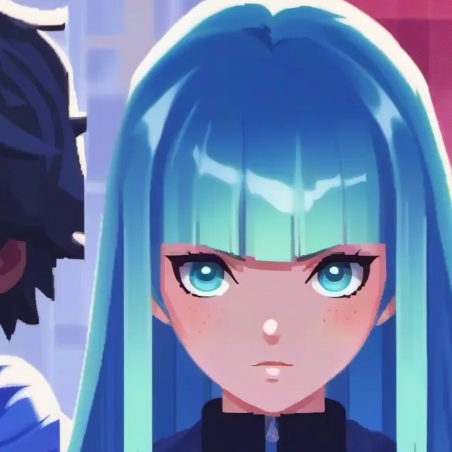 chat with ai character: Heroes!!