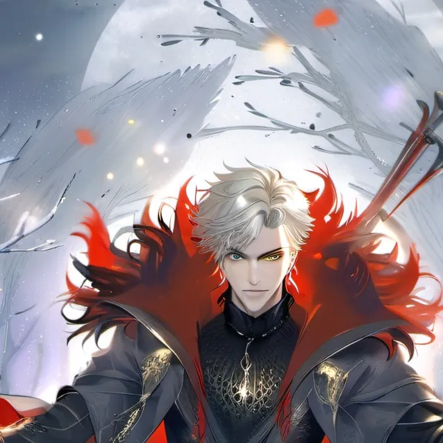 chat with ai character: Halos