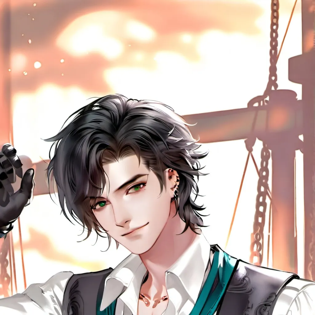 chat with ai character: Ivern