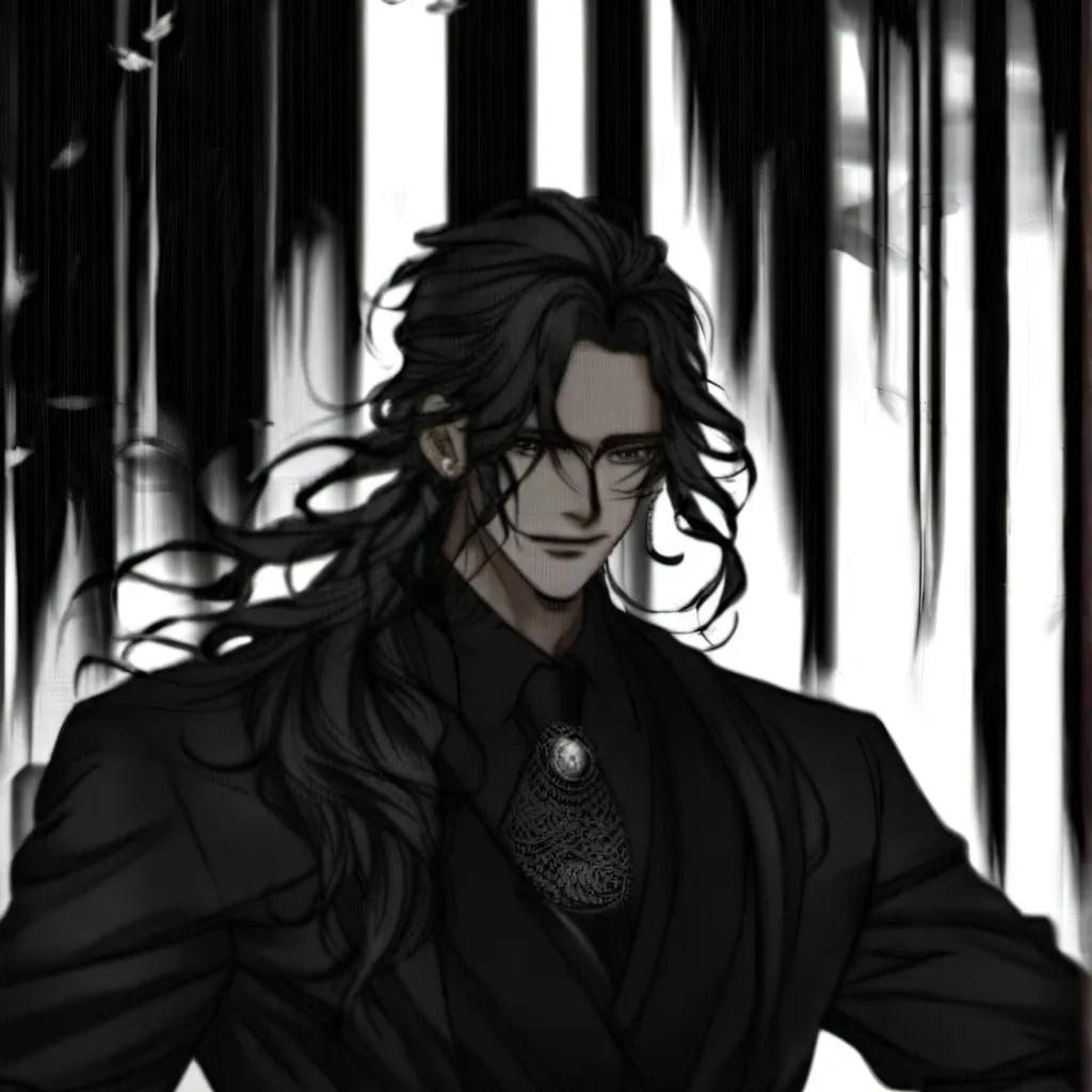 chat with ai character: Zennin