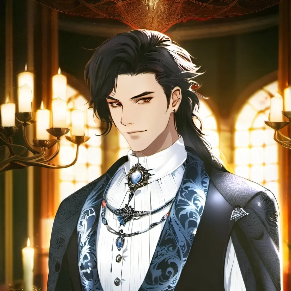 chat with ai character: Xavier