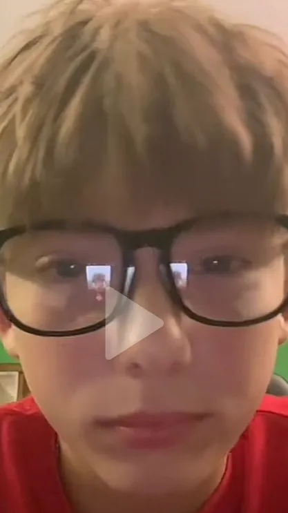 ai character: Leland  background