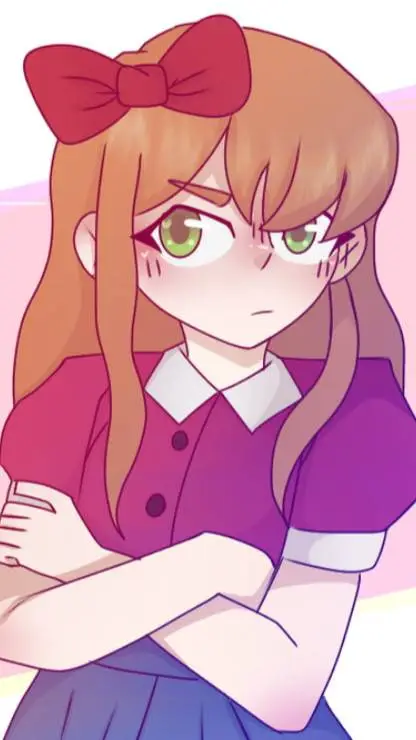 ai character: Elizabeth afton  background