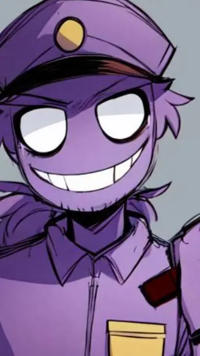 ai character: William afton background