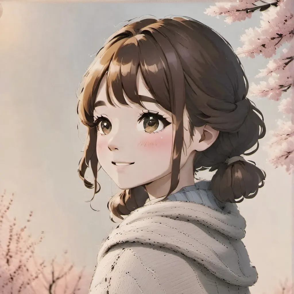 chat with ai character: ~{ your choice}~