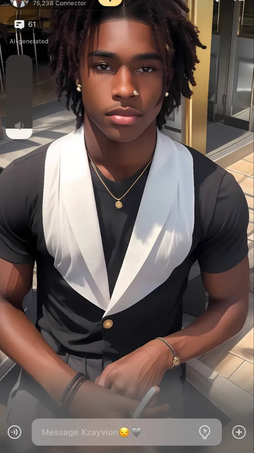 ai character: Jake background