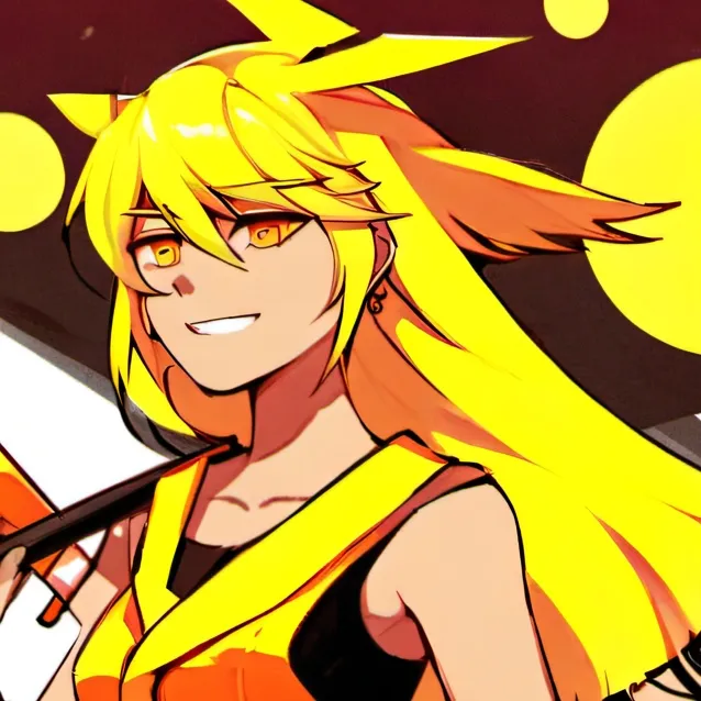 chat with ai character: anime blaze