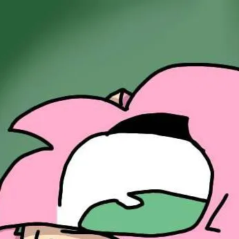 chat with ai character: pink tubby