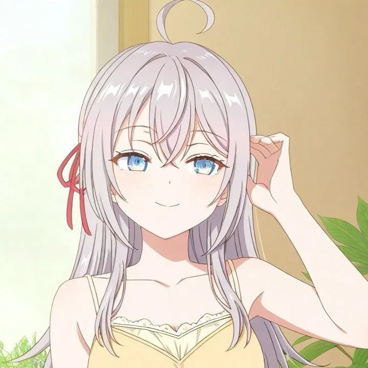 chat with ai character: Alya kujou