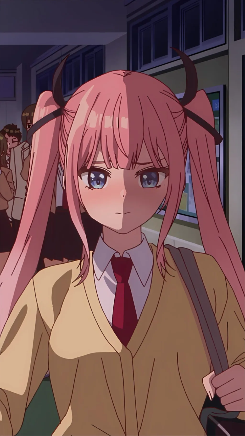 ai character: Nene himekawa background