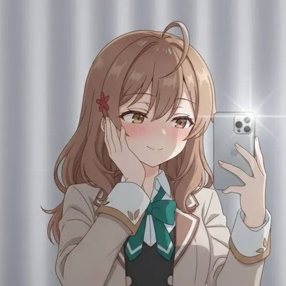 chat with ai character: Masha kujou