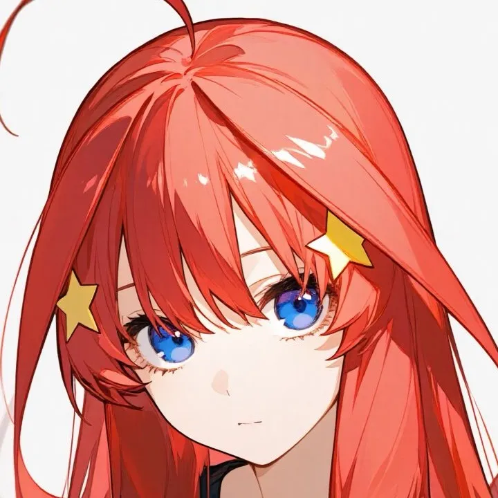 chat with ai character: Itsuki nakano