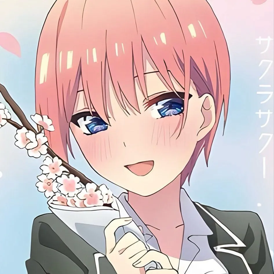 chat with ai character: Ichika nakano