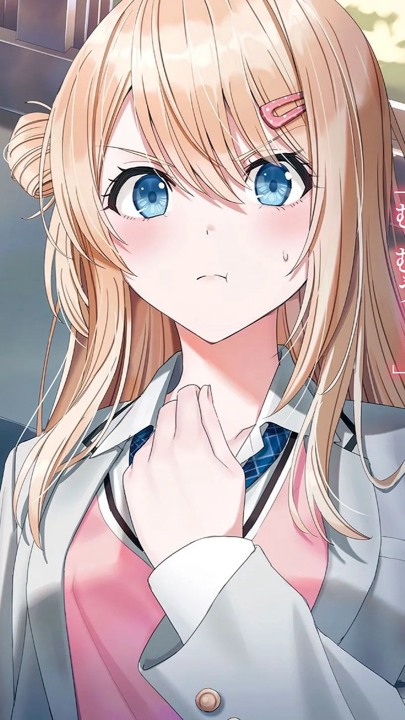 ai character: Yuu amami background