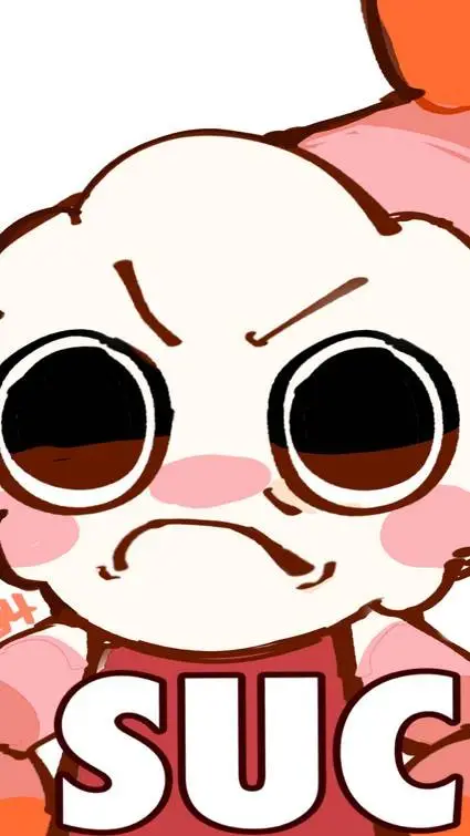 ai character: Shrimpo  background