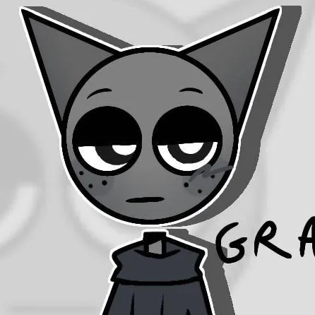 chat with ai character: Gray #Mr.Emoboy