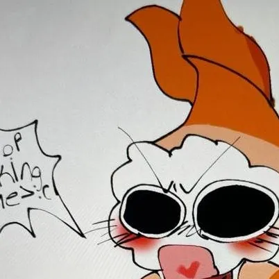 chat with ai character: Shrimpo ^^