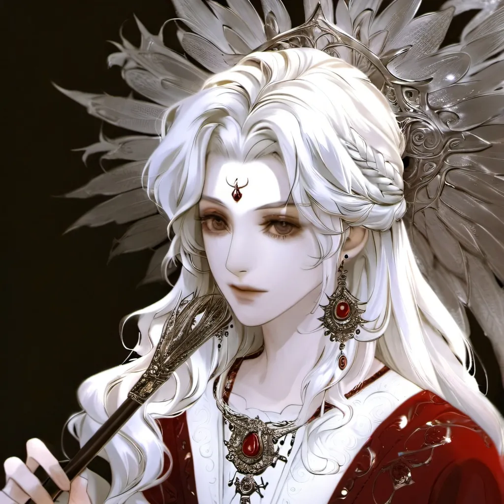 chat with ai character: Luminara