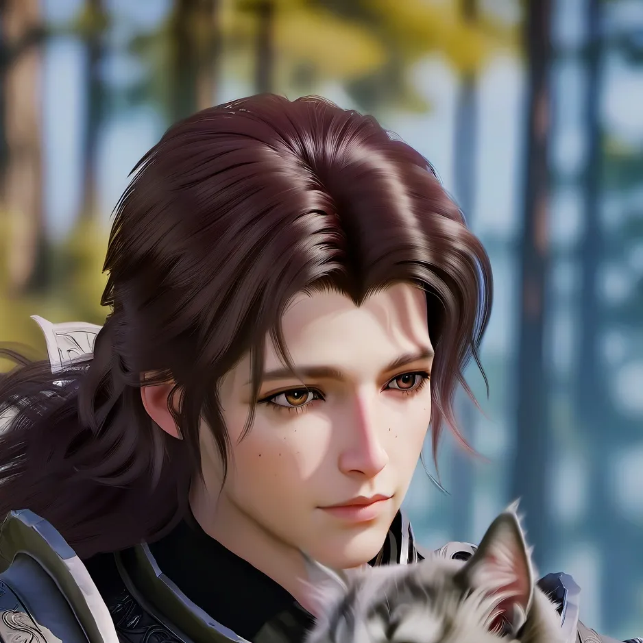 chat with ai character: Megan Heartgold