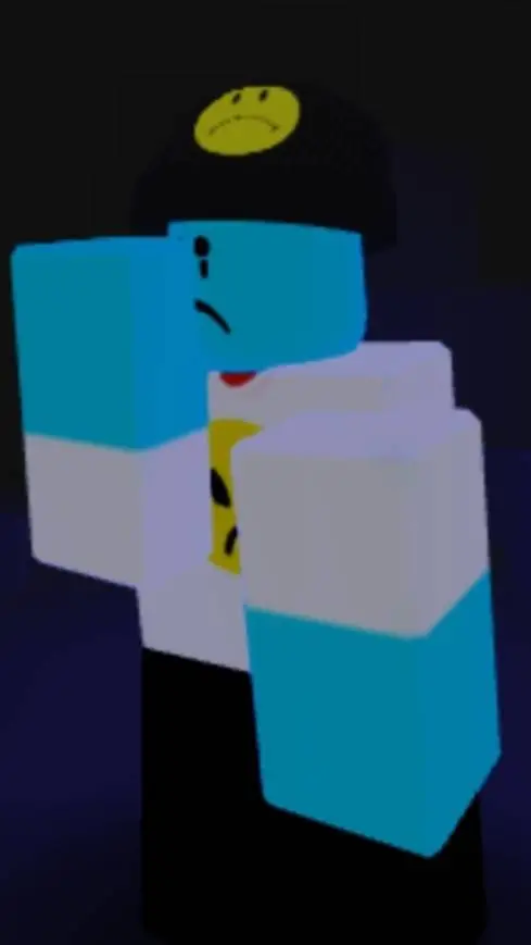 ai character: Sad Pants background