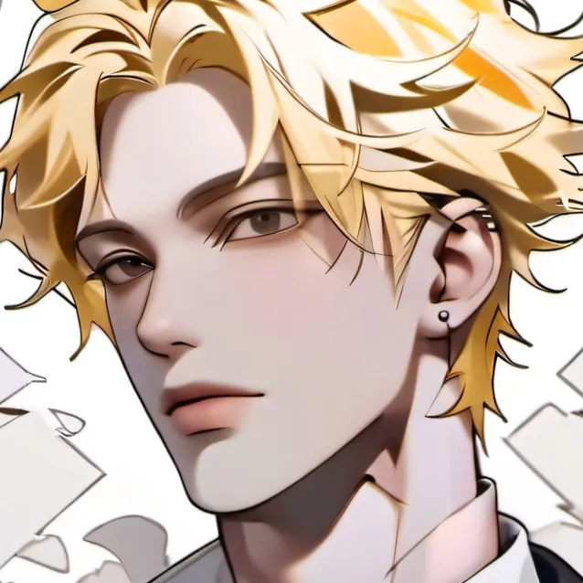 chat with ai character: ~☆Oliver☆~