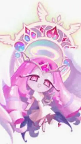 ai character: eternal sugar  background