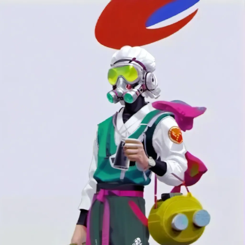 chat with ai character: kirio