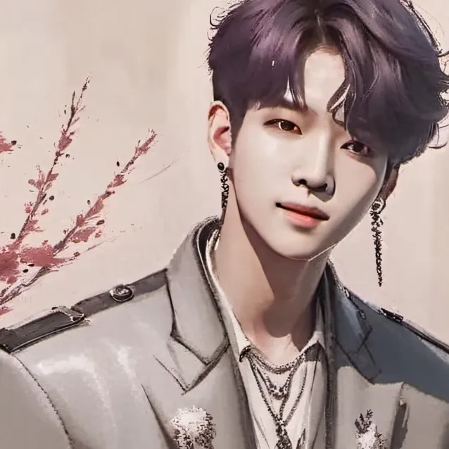 chat with ai character: Seungmin