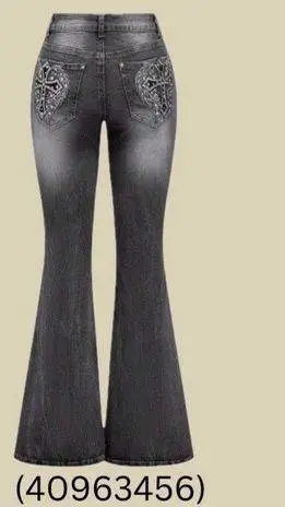 ai character: Famous Jeans background
