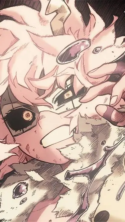 ai character: MHA RUIN (SAD) background