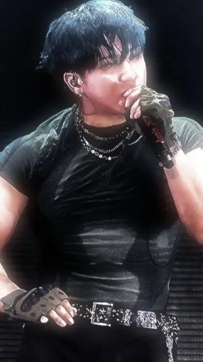 ai character: ~Gym Distraction~ background