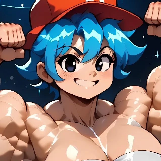 chat with ai character: Boyfriend