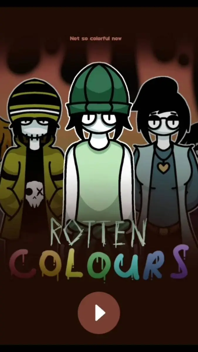 Talkie AI - Chat with Rotten Colours