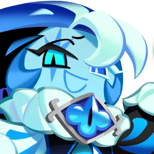 chat with ai character: Shadow milk cookie