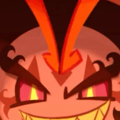 chat with ai character: Burning cookie