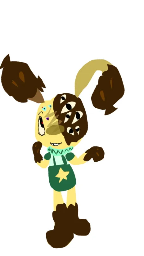 ai character: Louiz background