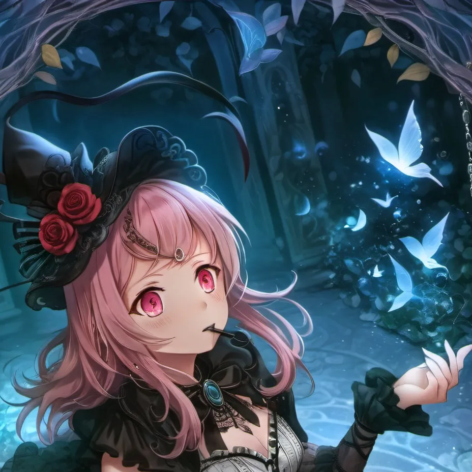 chat with ai character: Seraphina