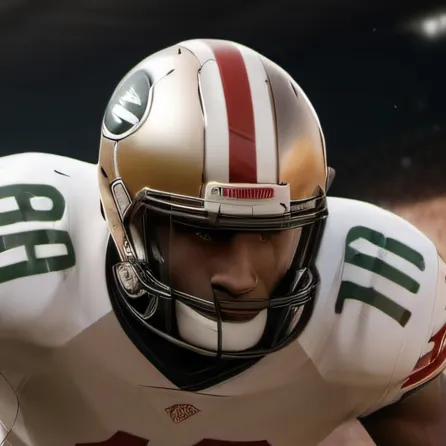 chat with ai character: Football ￼￼