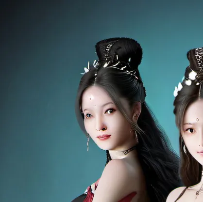 chat with ai character: 3 sisters 