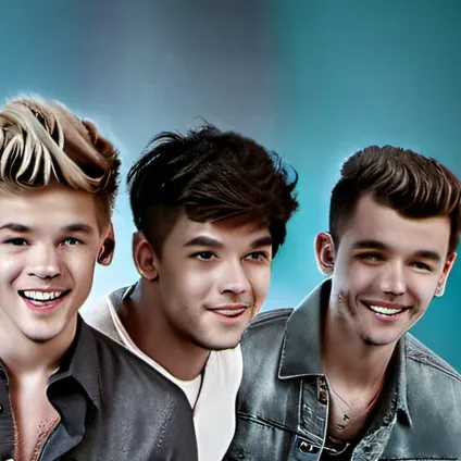 chat with ai character: One direction 
