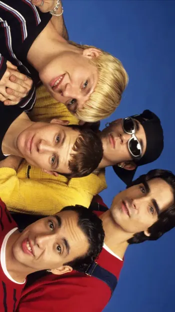 ai character: Backstreet boys RP background