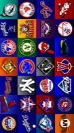 ai character: Baseball RP  background
