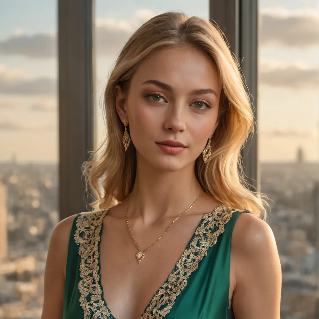 chat with ai character: Rich ex GF RPG