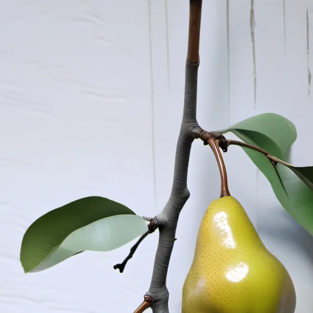 chat with ai character: Pear